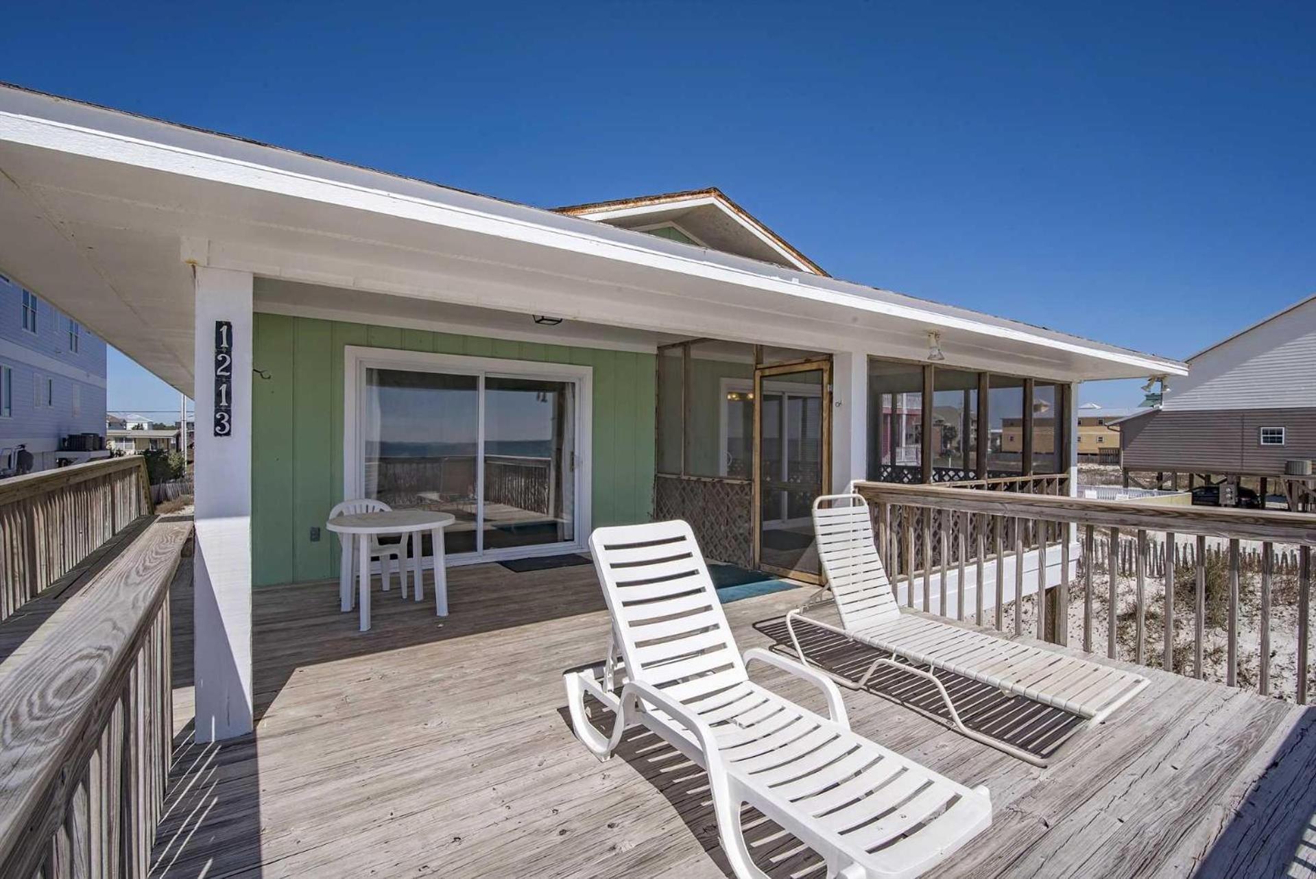 The Hideaway Villa Gulf Shores Exterior photo